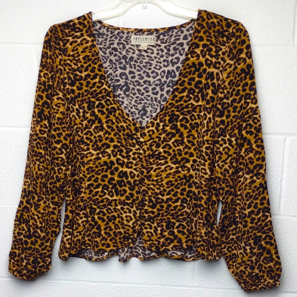IDYLLWIND by Miranda Lambert Blouse Size Small